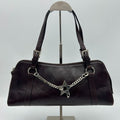 Dior Leather Bag Galiano Era Hardcore Archive