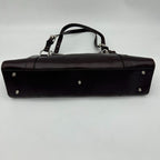 Dior Leather Bag Galiano Era Hardcore Archive — view 7