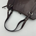 Dior Leather Bag Galiano Era Hardcore Archive — view 6