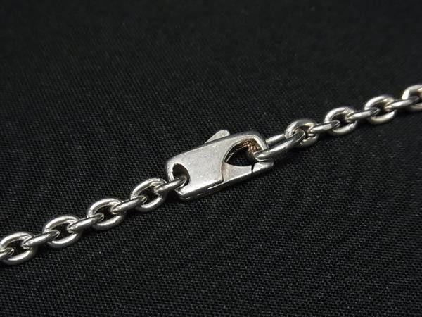 Gucci Necklace Mark Pendant Silver — view 3