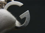 Gucci Necklace Mark Pendant Silver — view 4