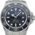 Rolex Sea Dweller Deepsea Watch Sea D Blue Box SS