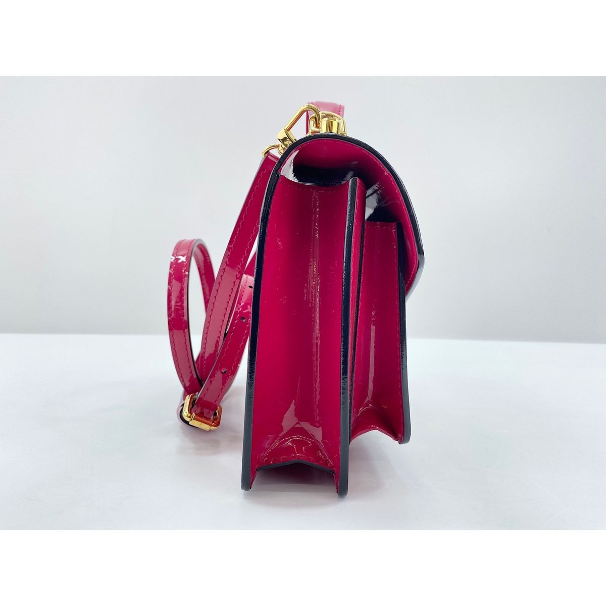 Louis Vuitton Handbag 2-Way Monceau BB — view 4