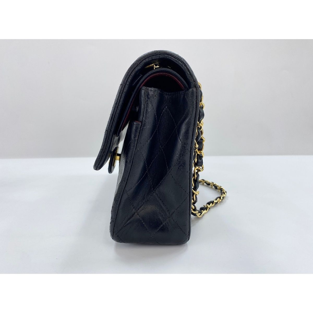 Chanel Shoulder Bag Quilted 25 — view 5