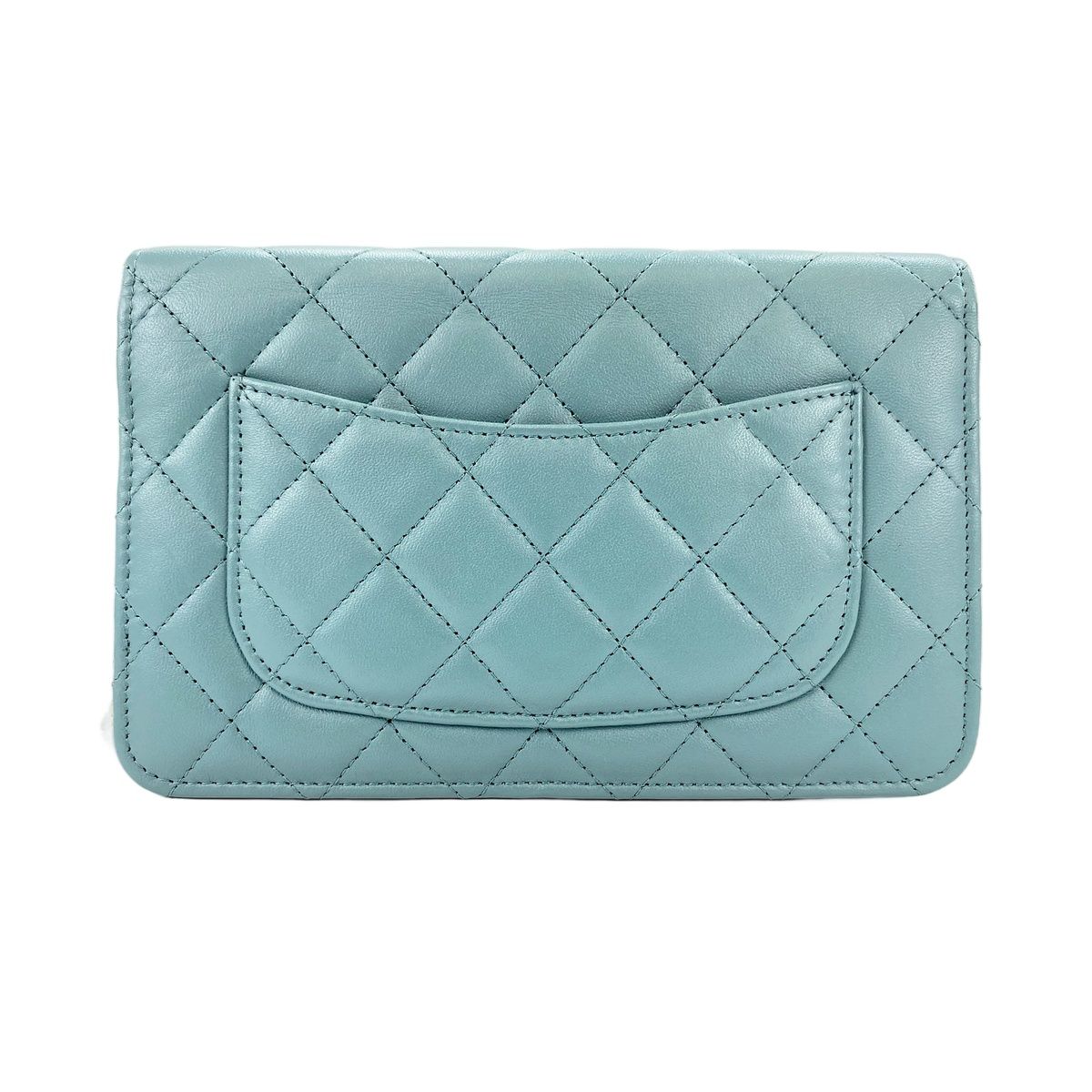 Chanel Shoulder Bag Quilted — view 2