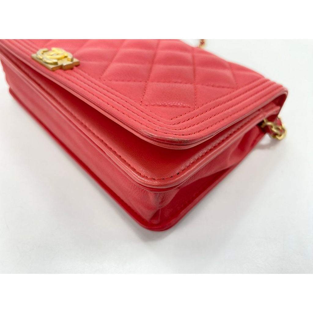 Chanel Shoulder Bag — view 7