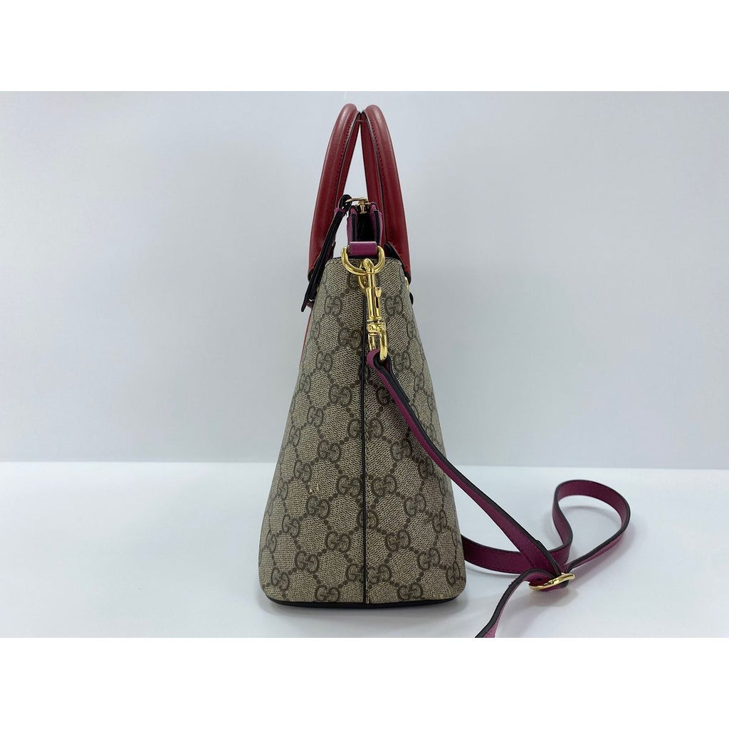 Gucci Handbag 2-Way Pink — view 4