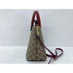 Gucci Handbag 2-Way Pink — view 4