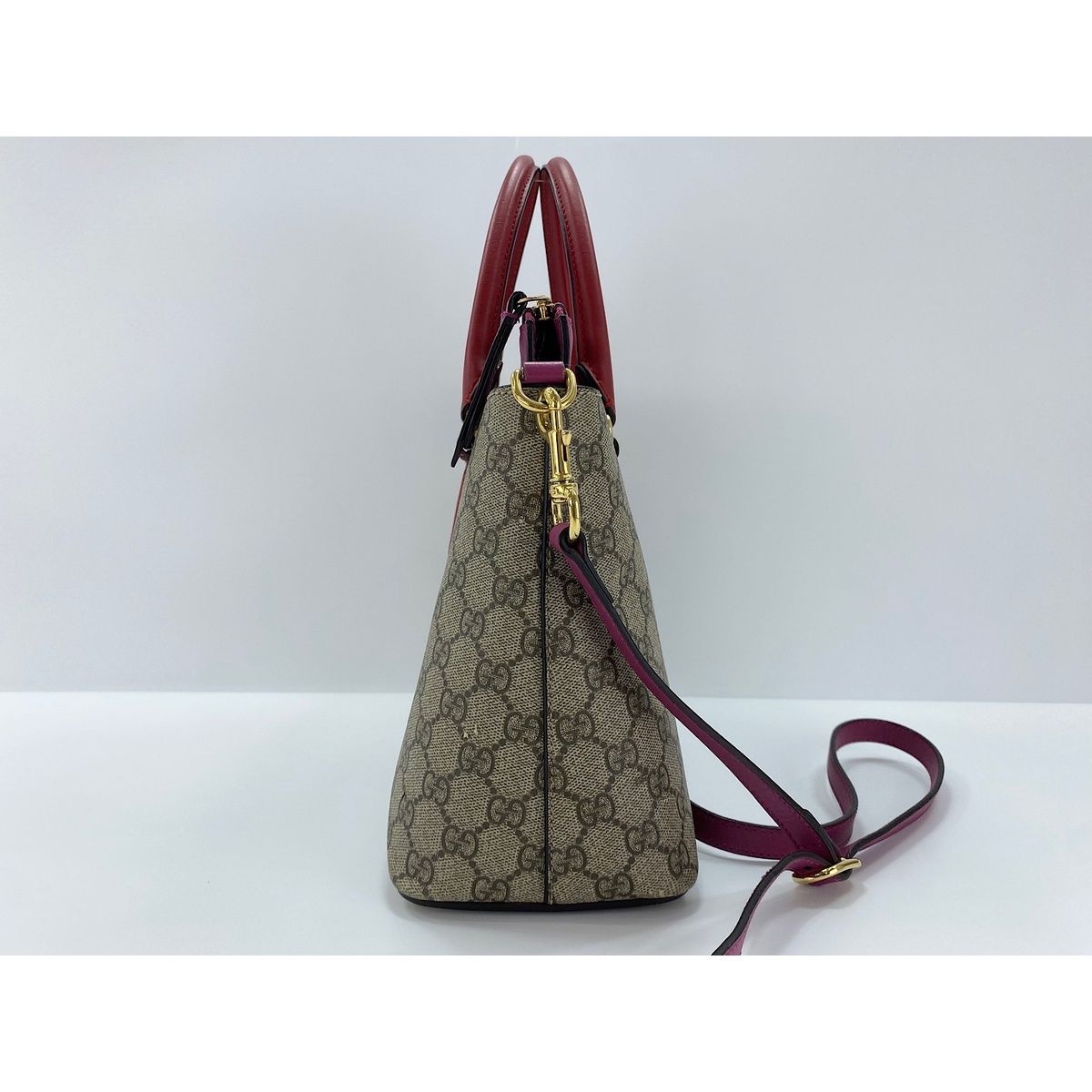 Gucci Handbag 2-Way Pink — view 4
