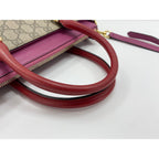 Gucci Handbag 2-Way Pink — view 9