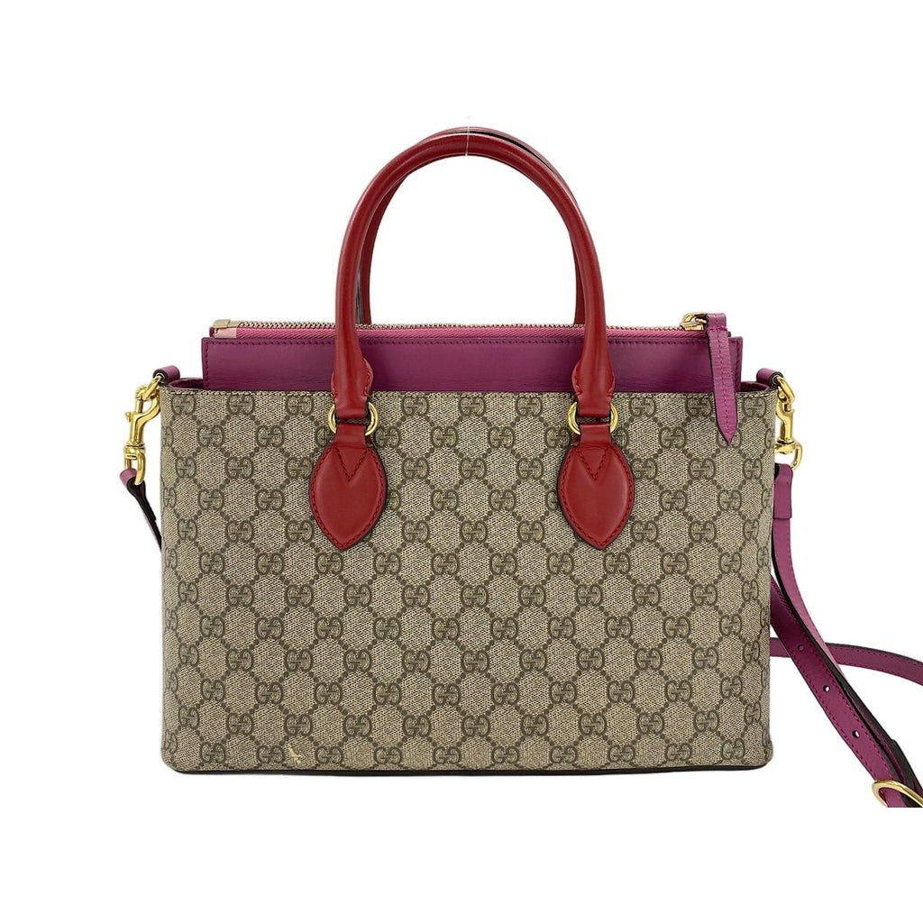 Gucci Handbag 2-Way Pink — view 2
