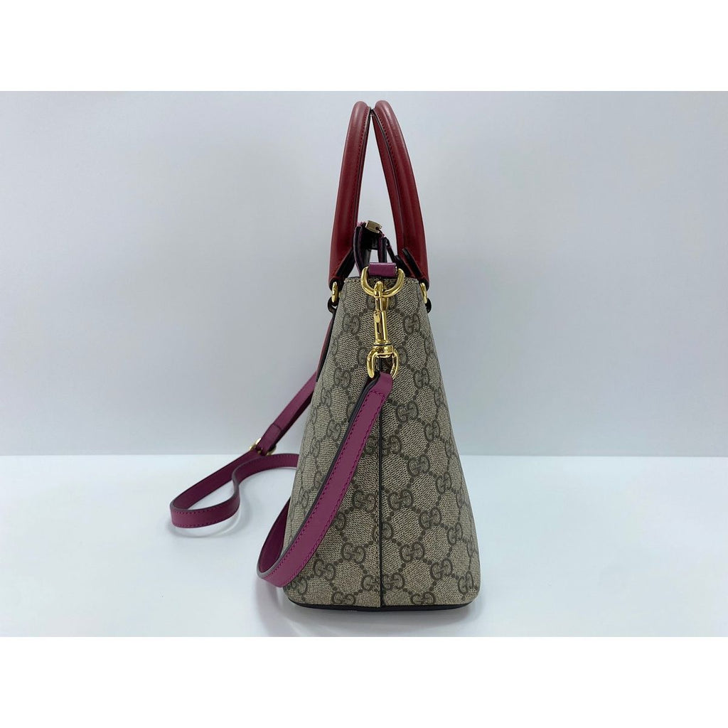Gucci Handbag 2-Way Pink — view 5