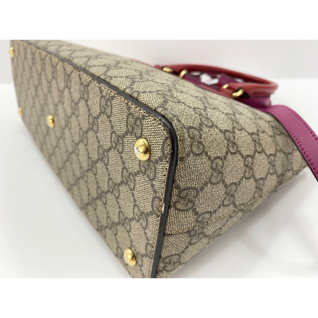 Gucci Handbag 2-Way Pink — view 8
