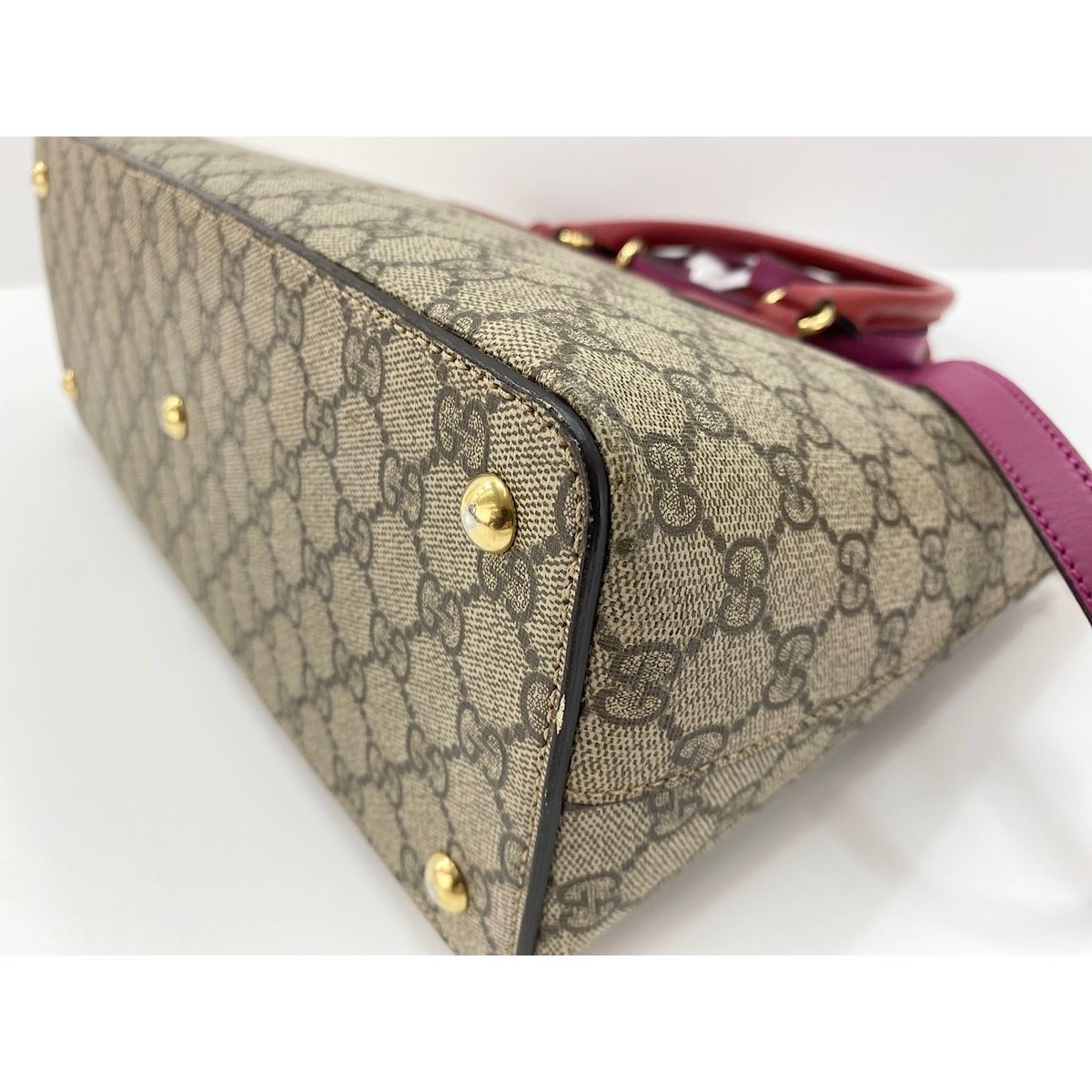 Gucci Handbag 2-Way Pink — view 8