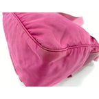 Prada Shoulder Bag Pink — view 7