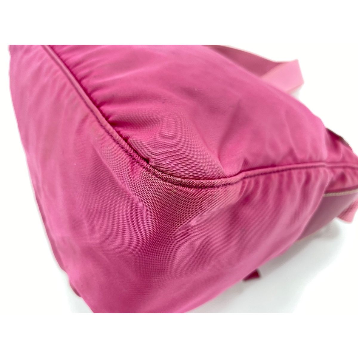 Prada Shoulder Bag Pink — view 7