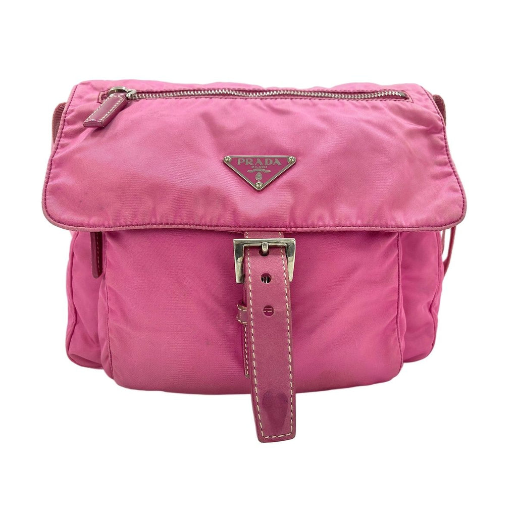 Prada Shoulder Bag Pink