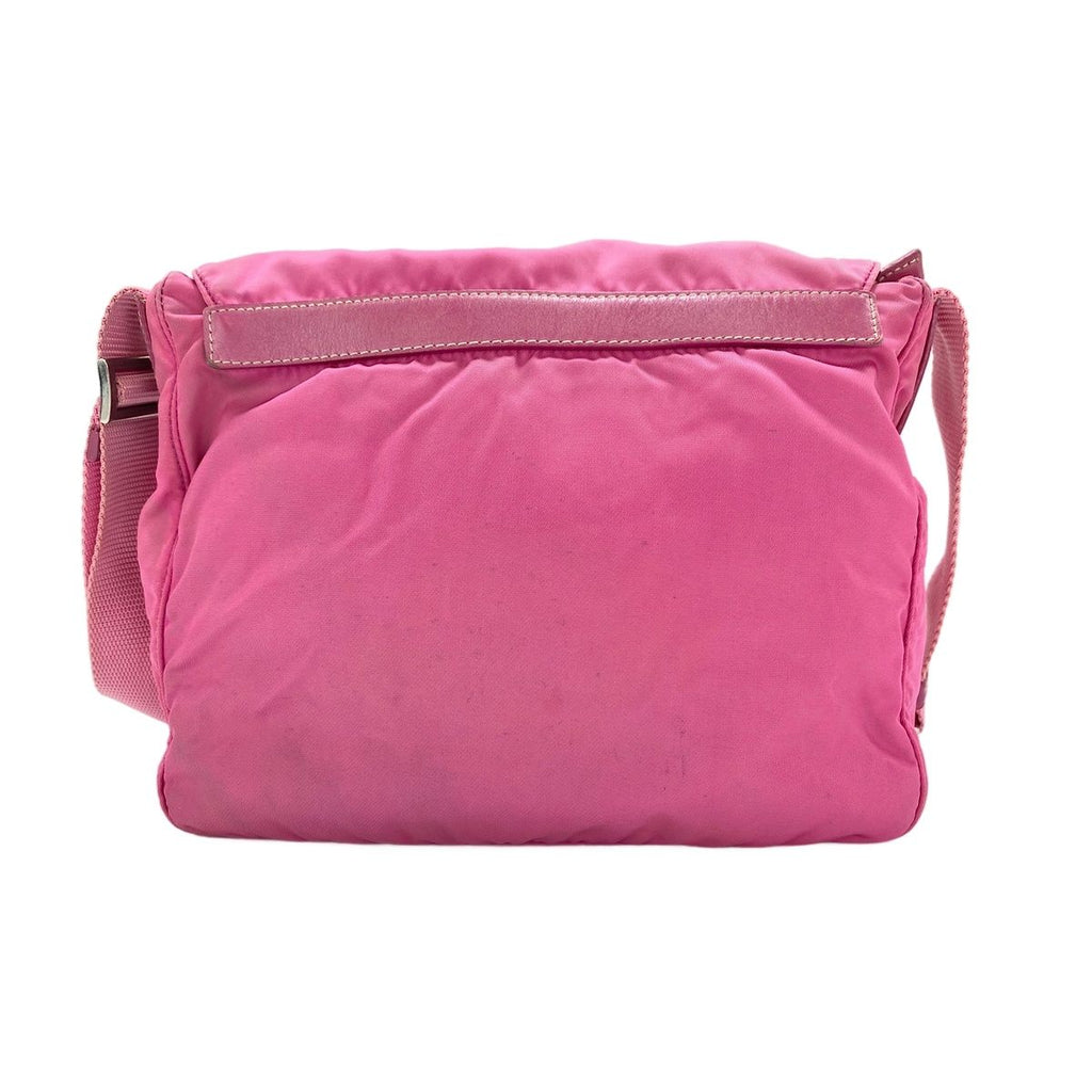 Prada Shoulder Bag Pink — view 2
