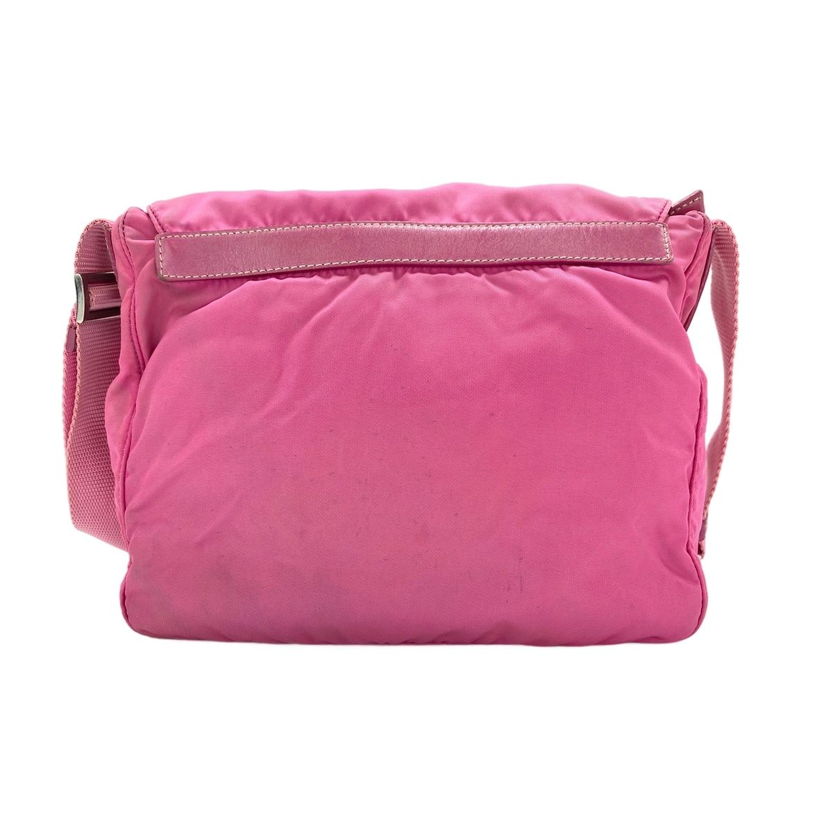 Prada Shoulder Bag Pink — view 2