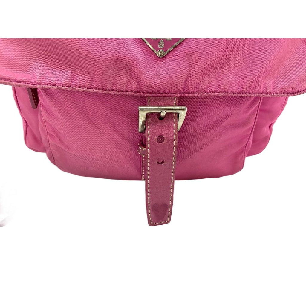 Prada Shoulder Bag Pink — view 3