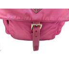 Prada Shoulder Bag Pink — view 3