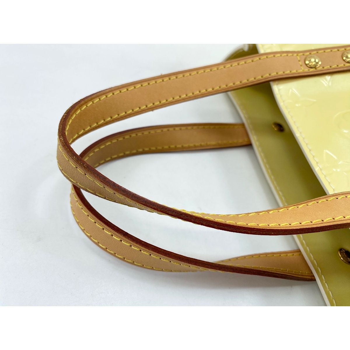 Louis Vuitton Handbag Reed PM — view 9