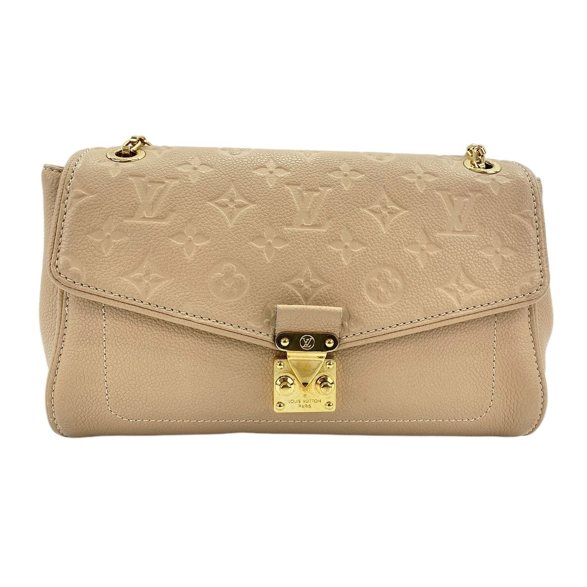 Louis Vuitton Shoulder Bag Saint Germain PM