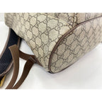 Gucci Backpack Ophidia Beige — view 6