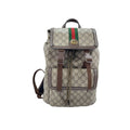Gucci Backpack Ophidia Beige
