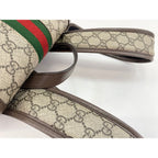 Gucci Backpack Ophidia Beige — view 8