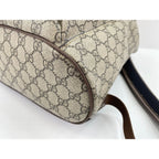 Gucci Backpack Ophidia Beige — view 7