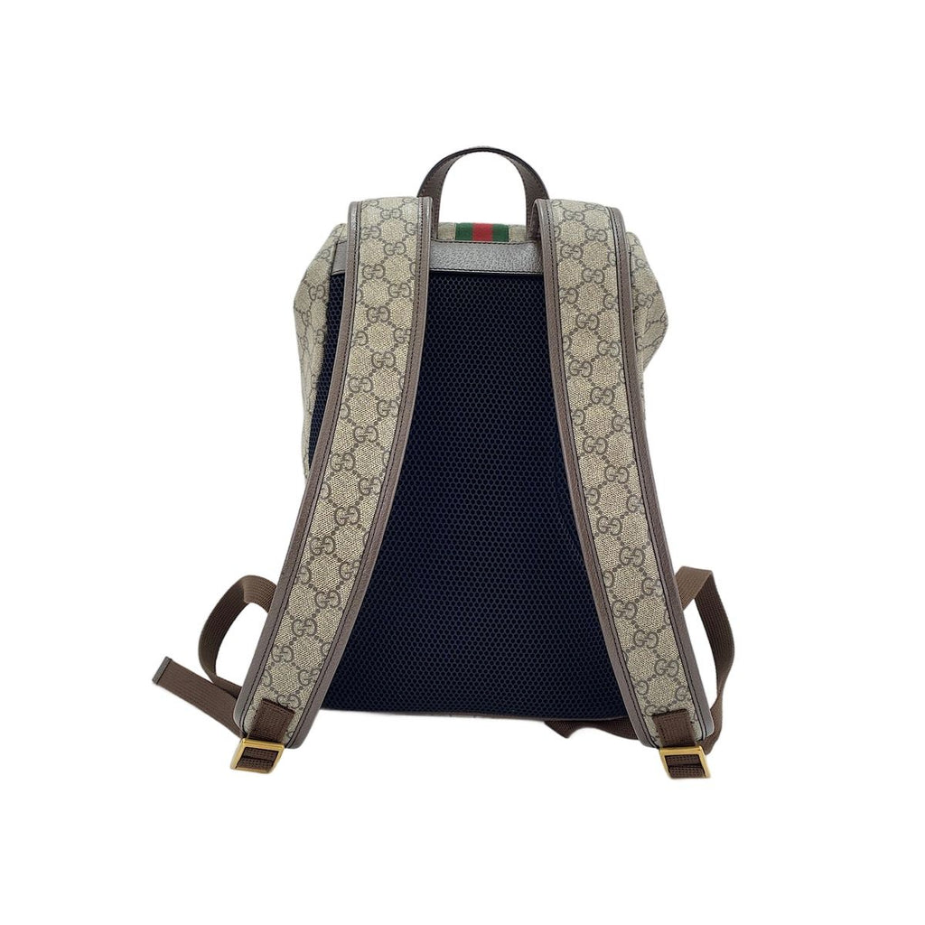 Gucci Backpack Ophidia Beige — view 2