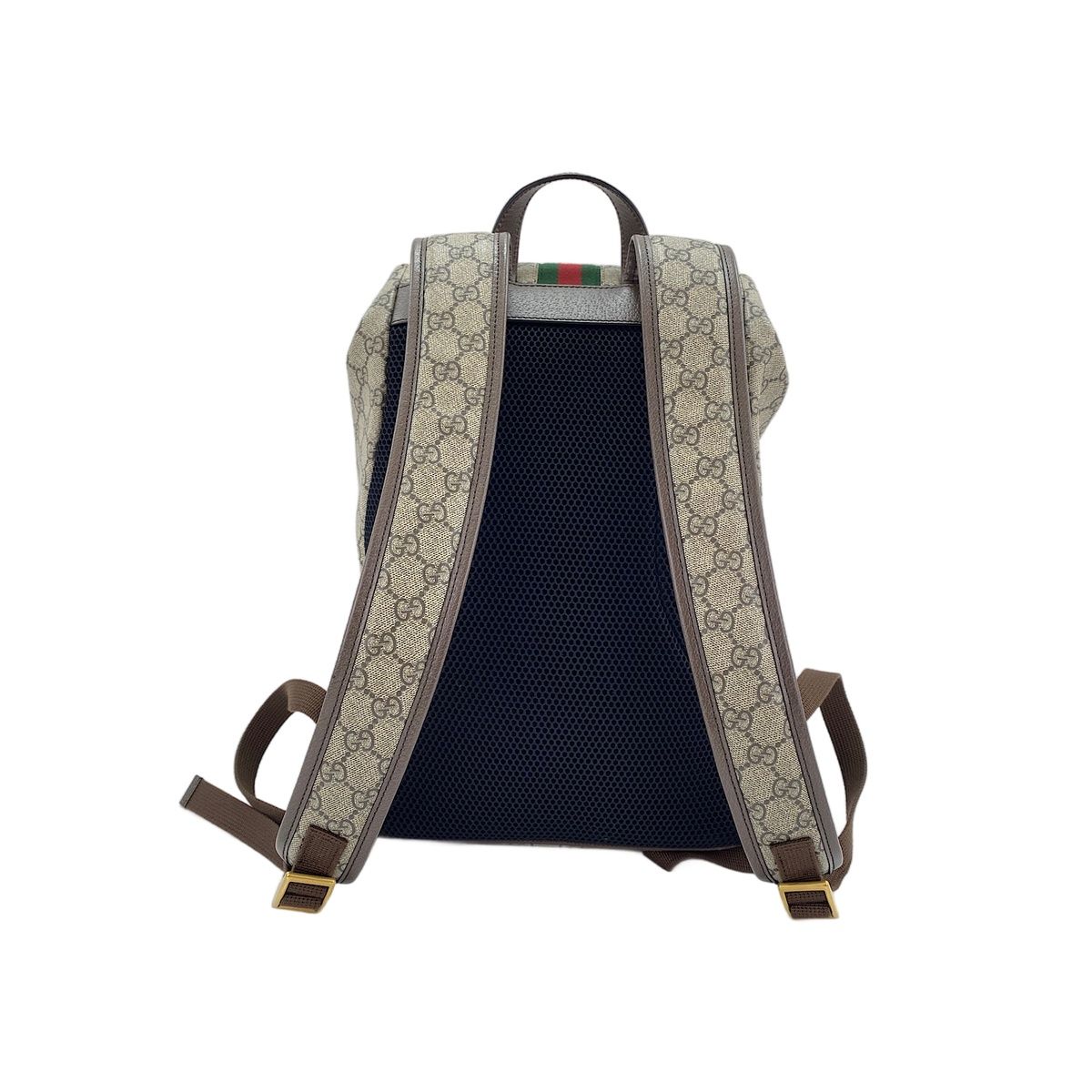 Gucci Backpack Ophidia Beige — view 2