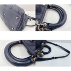 Dior Handbag 2-Way Cannage — view 9