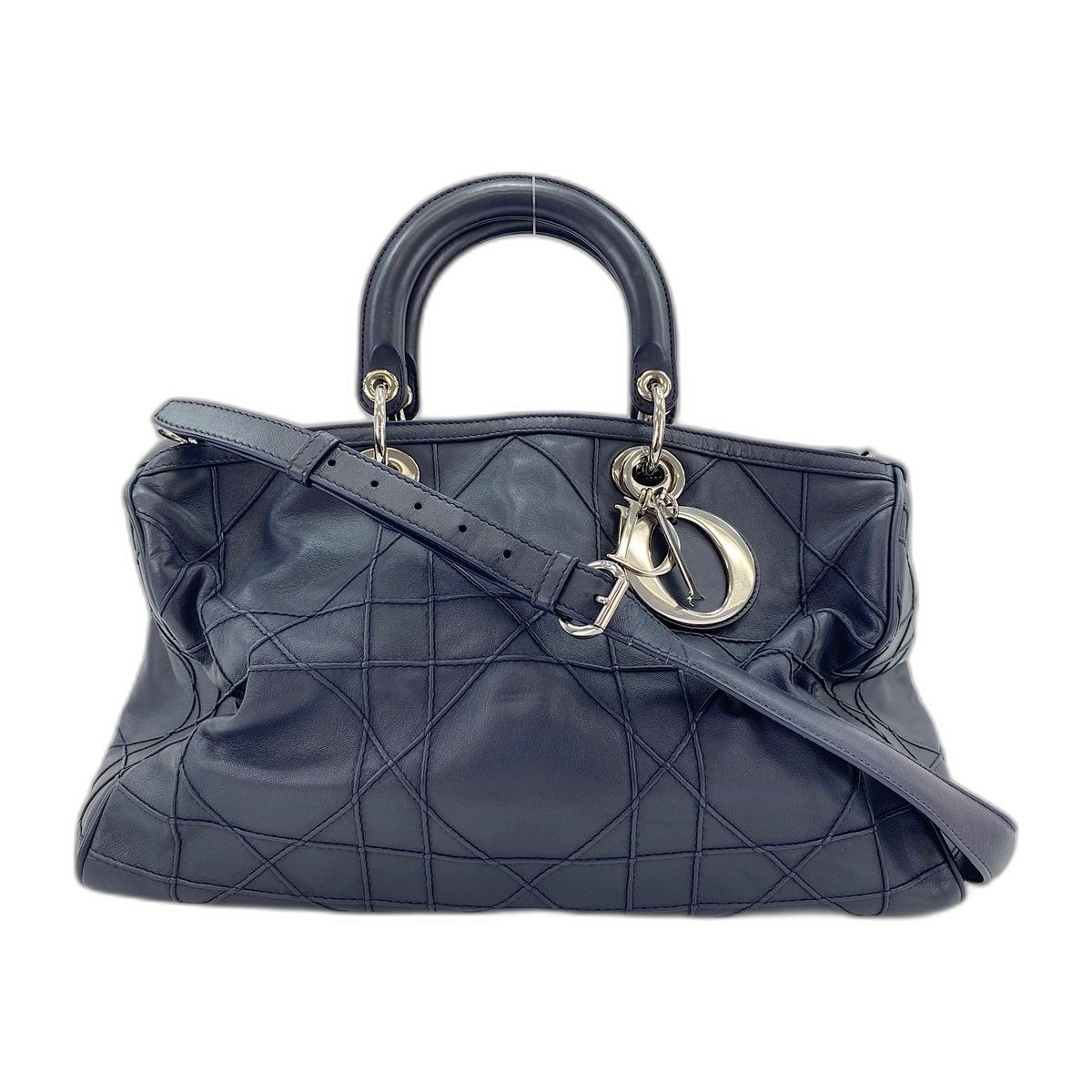 Dior Handbag 2-Way Cannage