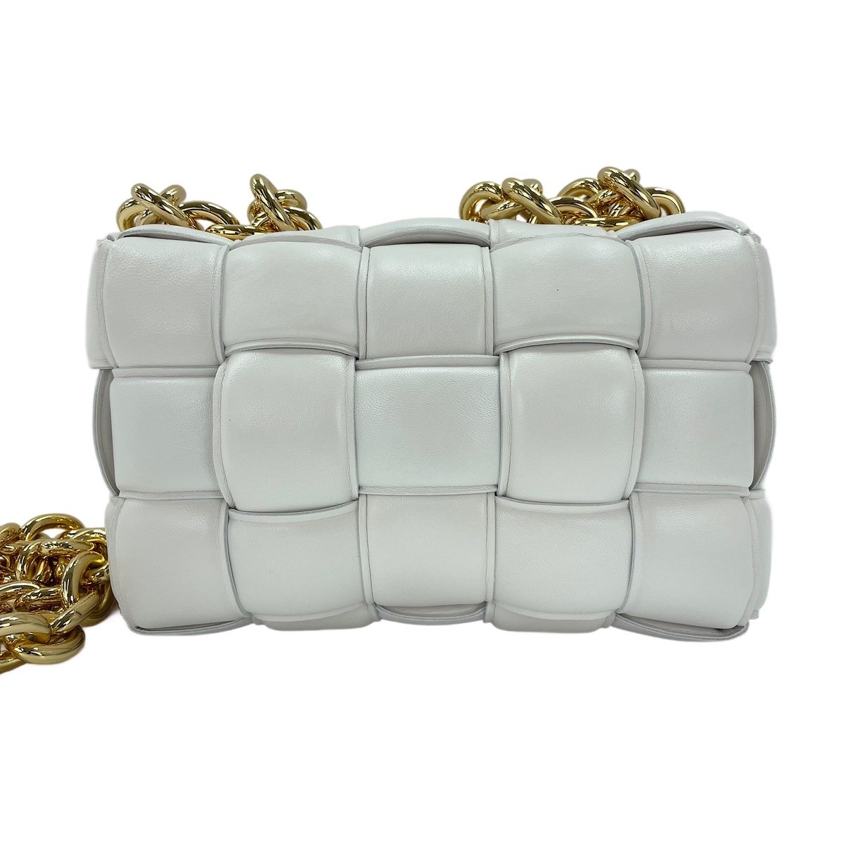 Bottega Veneta Shoulder Bag the Chain Cassette — view 2