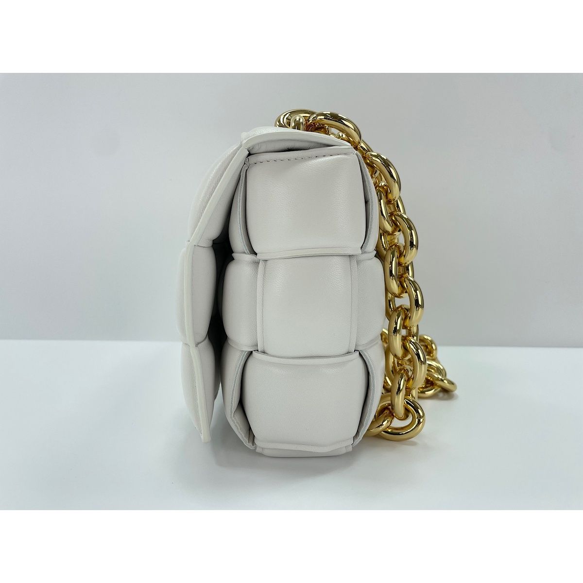 Bottega Veneta Shoulder Bag the Chain Cassette — view 6
