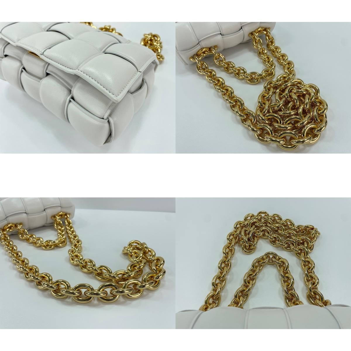 Bottega Veneta Shoulder Bag the Chain Cassette — view 9