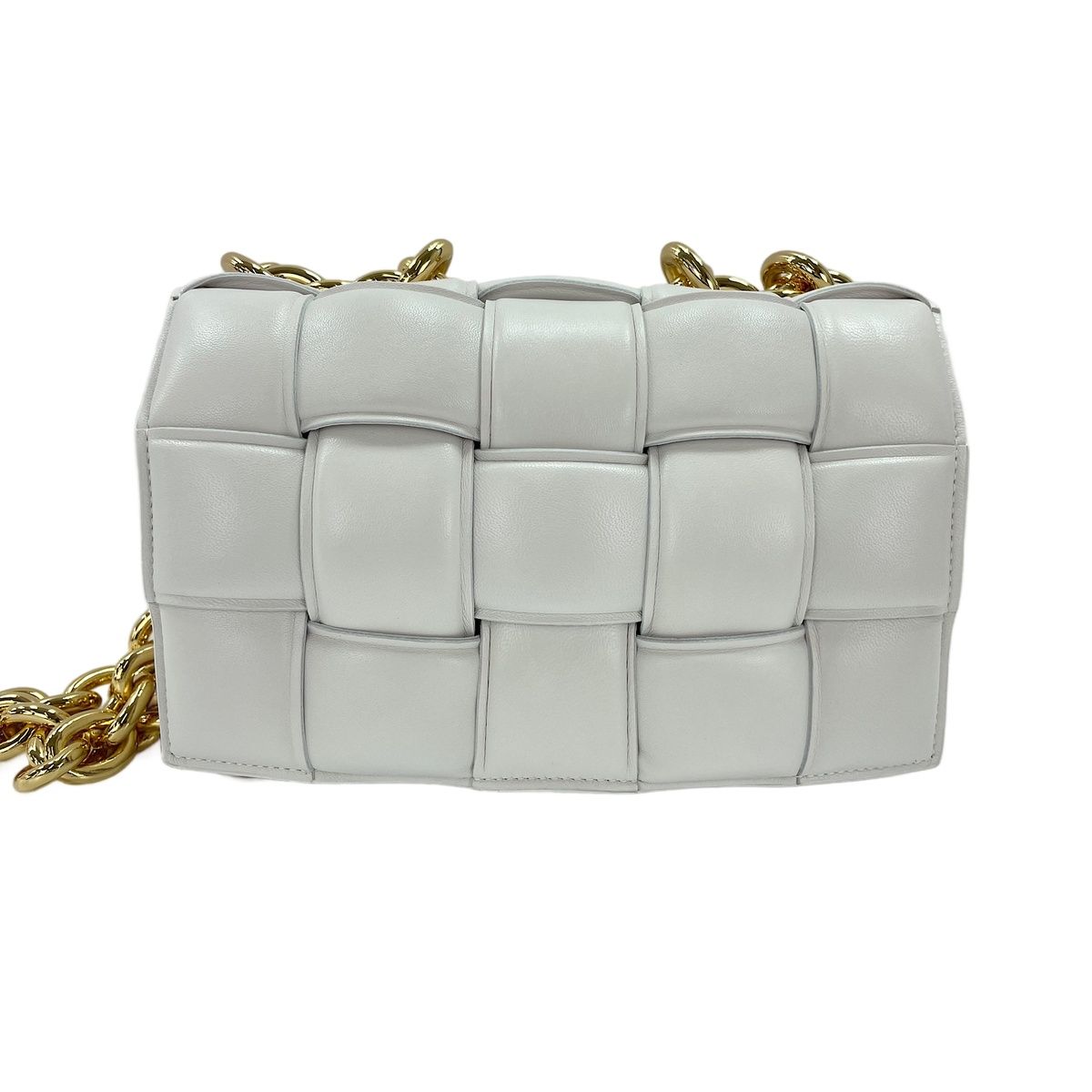Bottega Veneta Shoulder Bag the Chain Cassette — view 3