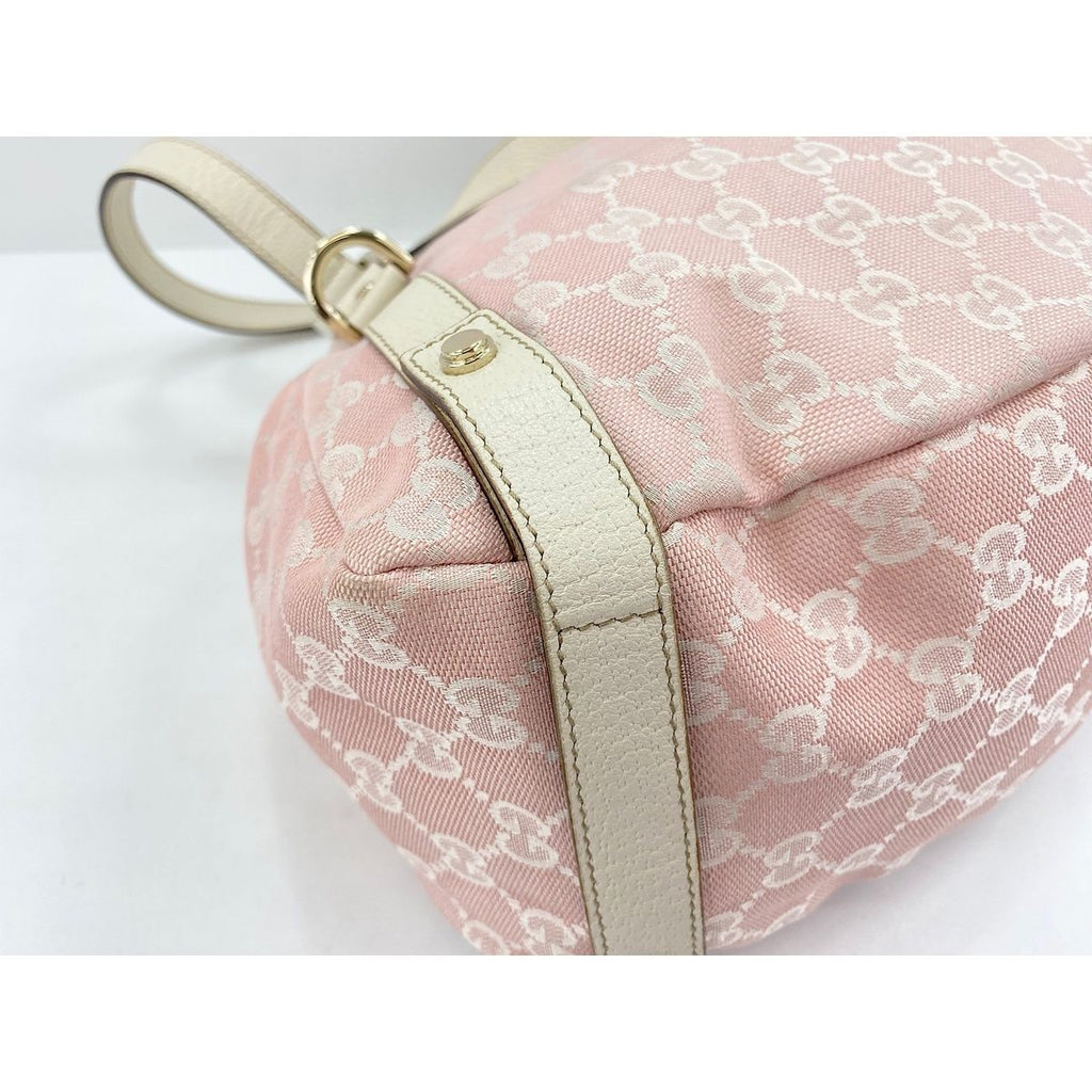 Gucci Handbag Abbey Pink — view 9
