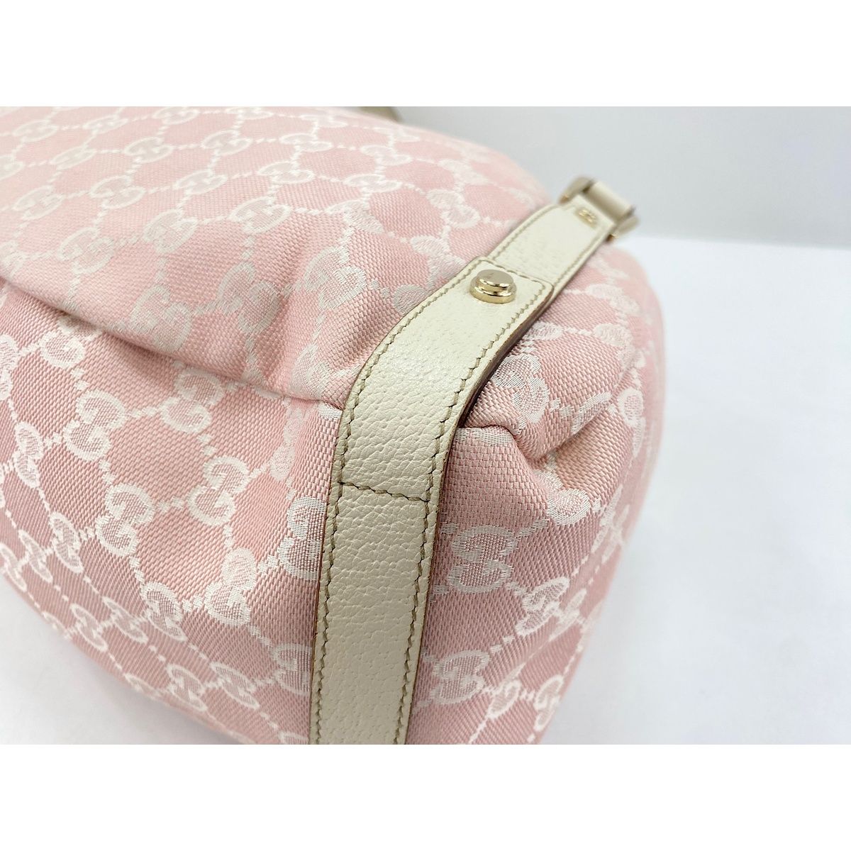 Gucci Handbag Abbey Pink — view 8