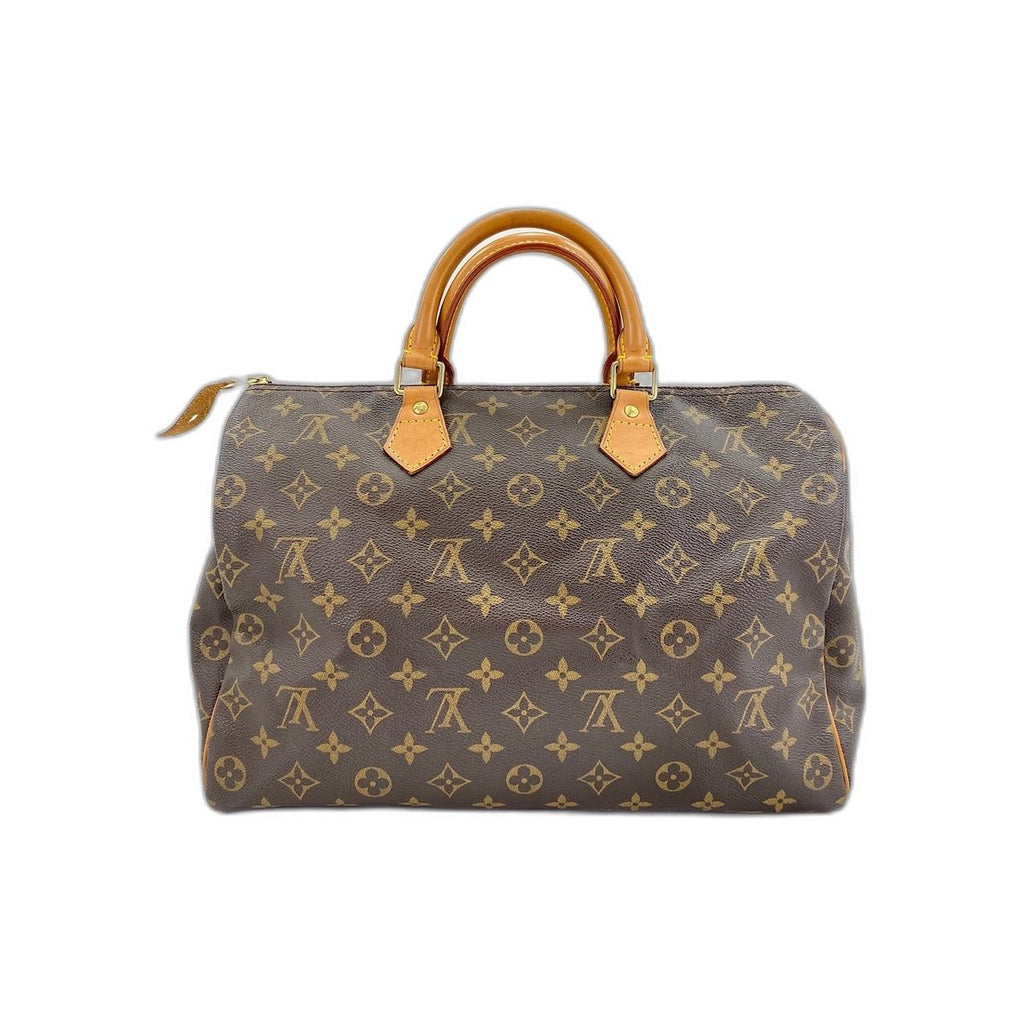 Louis Vuitton Handbag Speedy 35