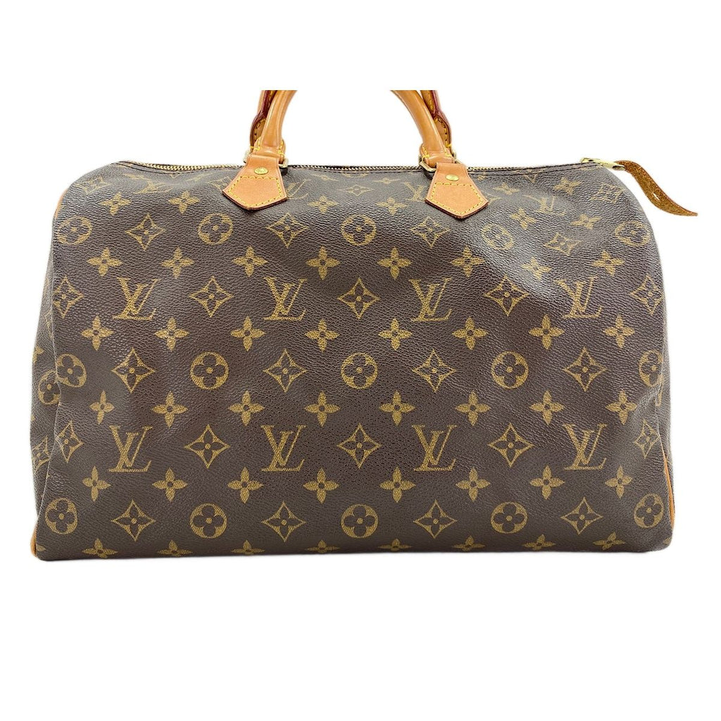 Louis Vuitton Handbag Speedy 35 — view 2