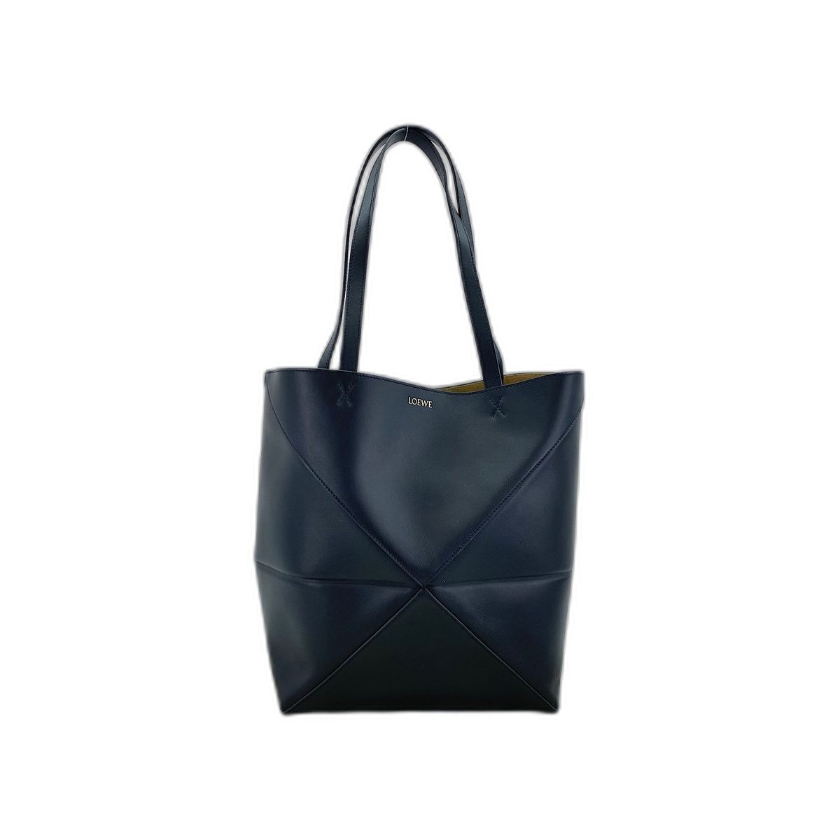 Loewe Handbag Puzzle Fold