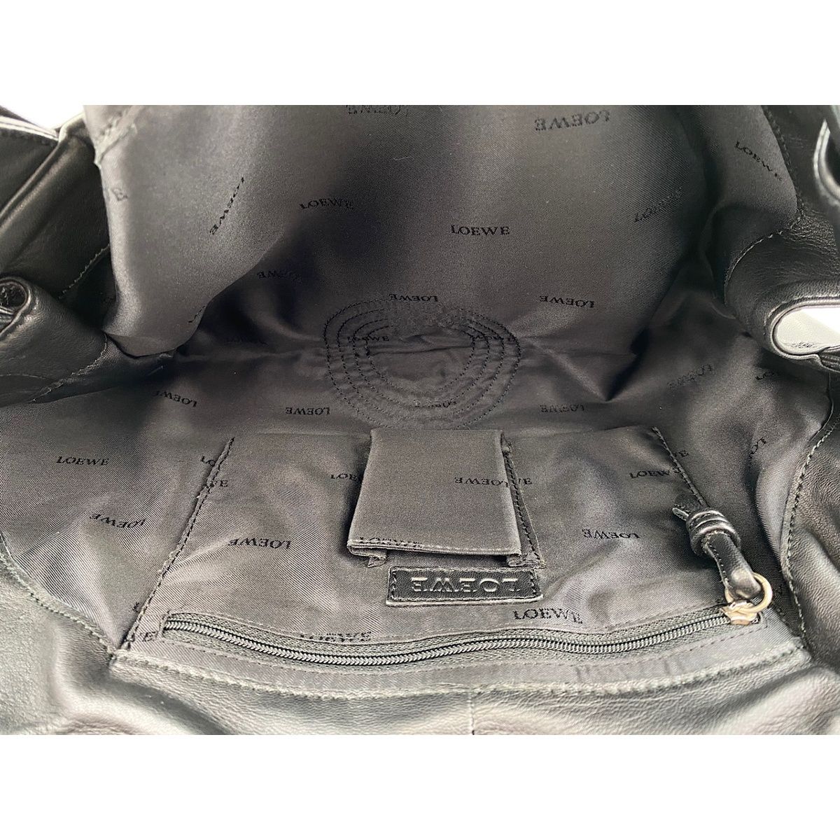 Loewe Handbag Nappa Aire — view 8