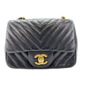 Chanel Shoulder Bag Mini Quilted