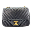 Chanel Shoulder Bag Mini Quilted