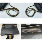 Chanel Shoulder Bag Mini Quilted — view 9