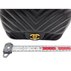 Chanel Shoulder Bag Mini Quilted — view 3