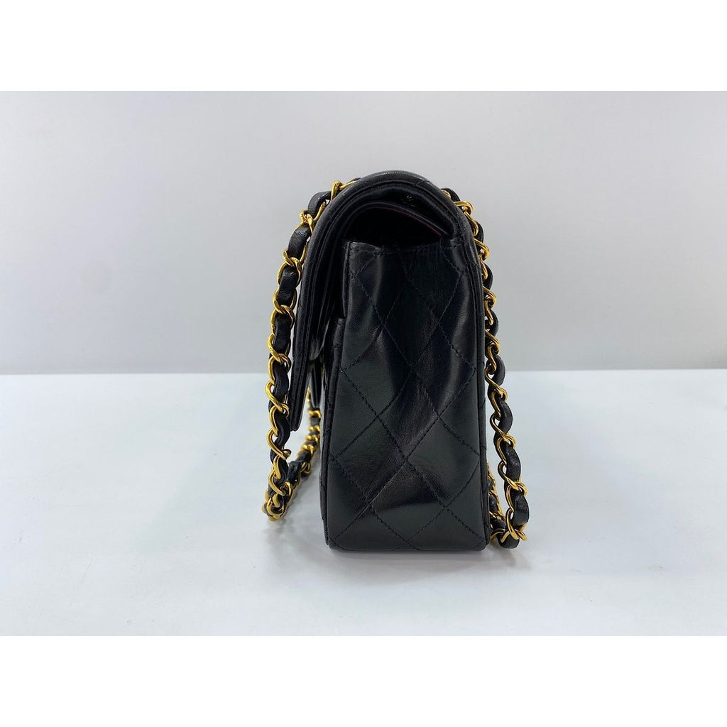 Chanel Shoulder Bag Quilted 25 — view 3